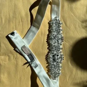 Martina Liana | Accessories | Martina Liana Bridal Belt Sash 